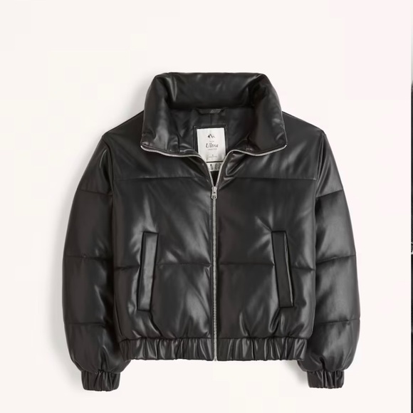 PLUS SIZE Ultra Mini Puffer (xxl) - Picture 1 of 2